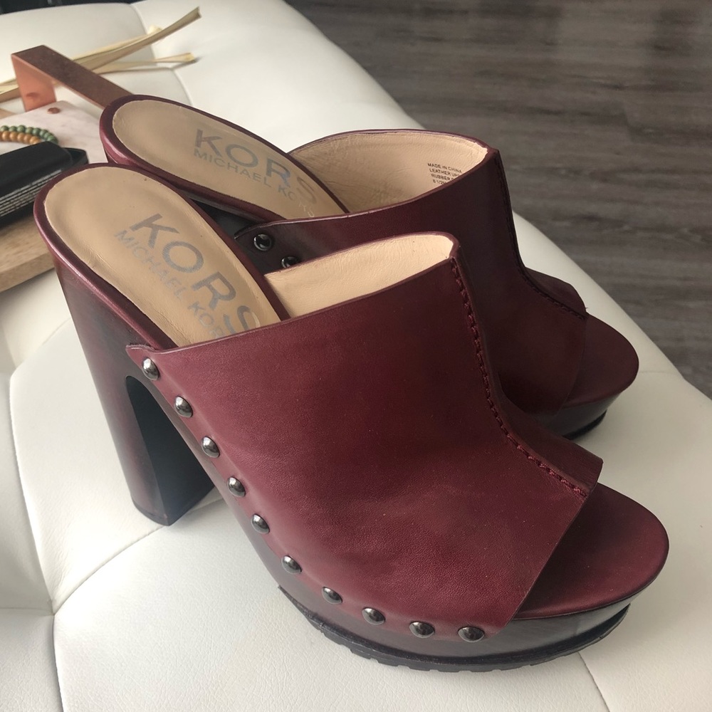 Michael Kors heels
